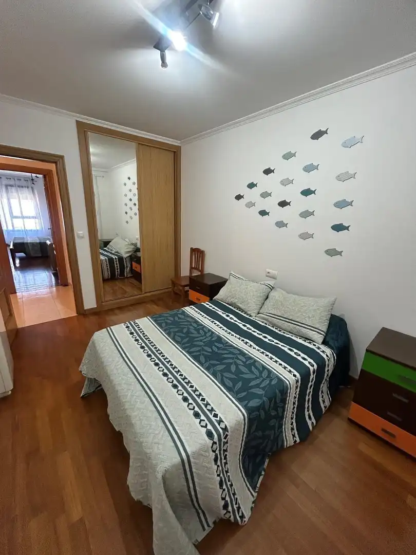 Piso de 96 m² en Ribeira