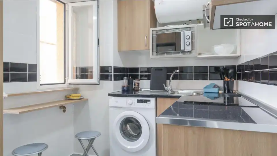 Habitación en alquiler, Madrid