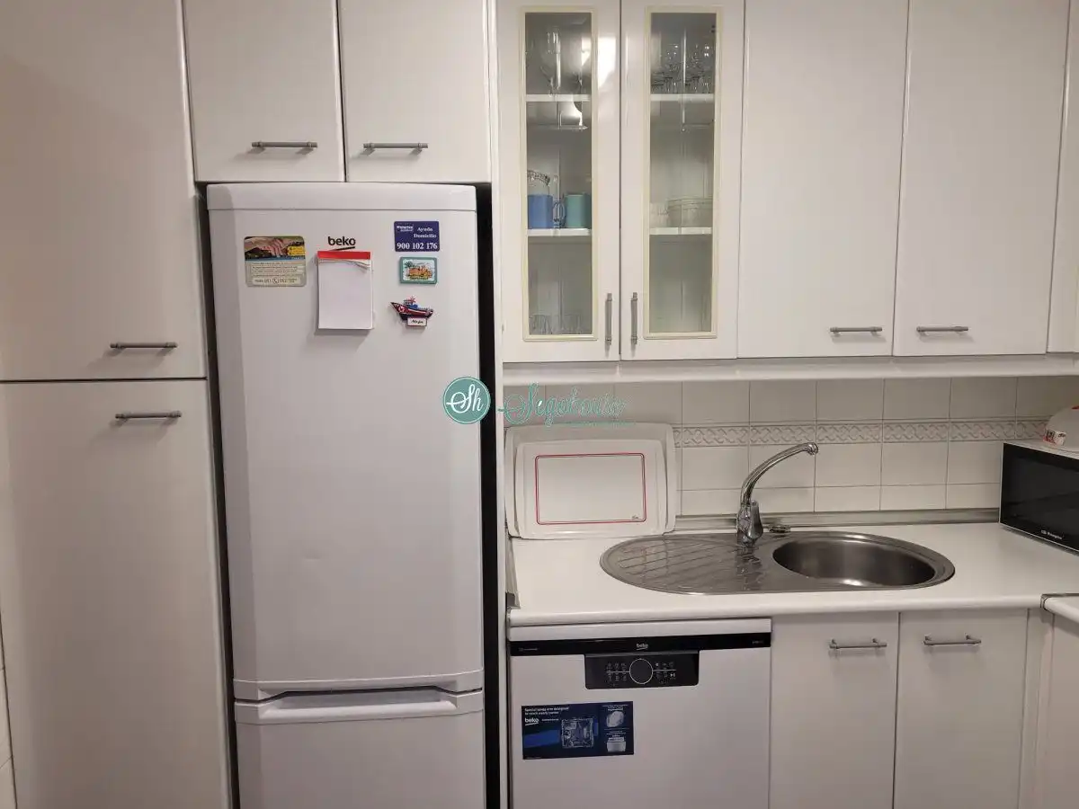 Piso de 93 m² en Segovia