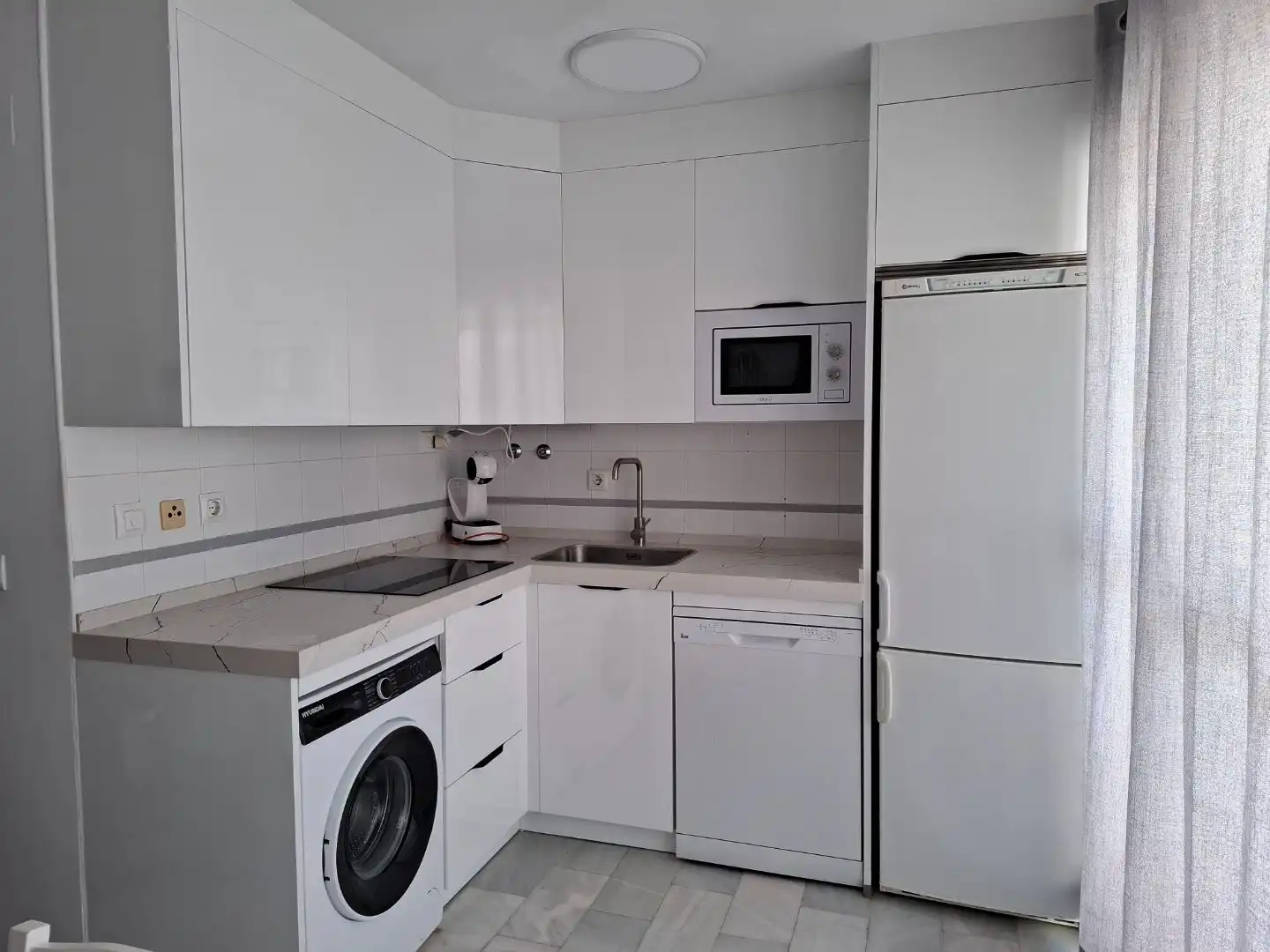 Pis de 55 m² a Chiclana de la Frontera