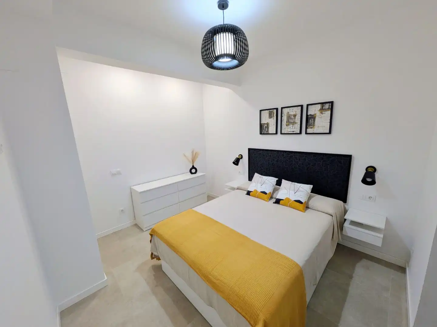 Piso de 85 m² en Málaga