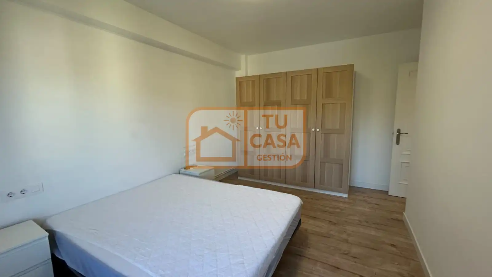 Piso de 75 m² en Cáceres