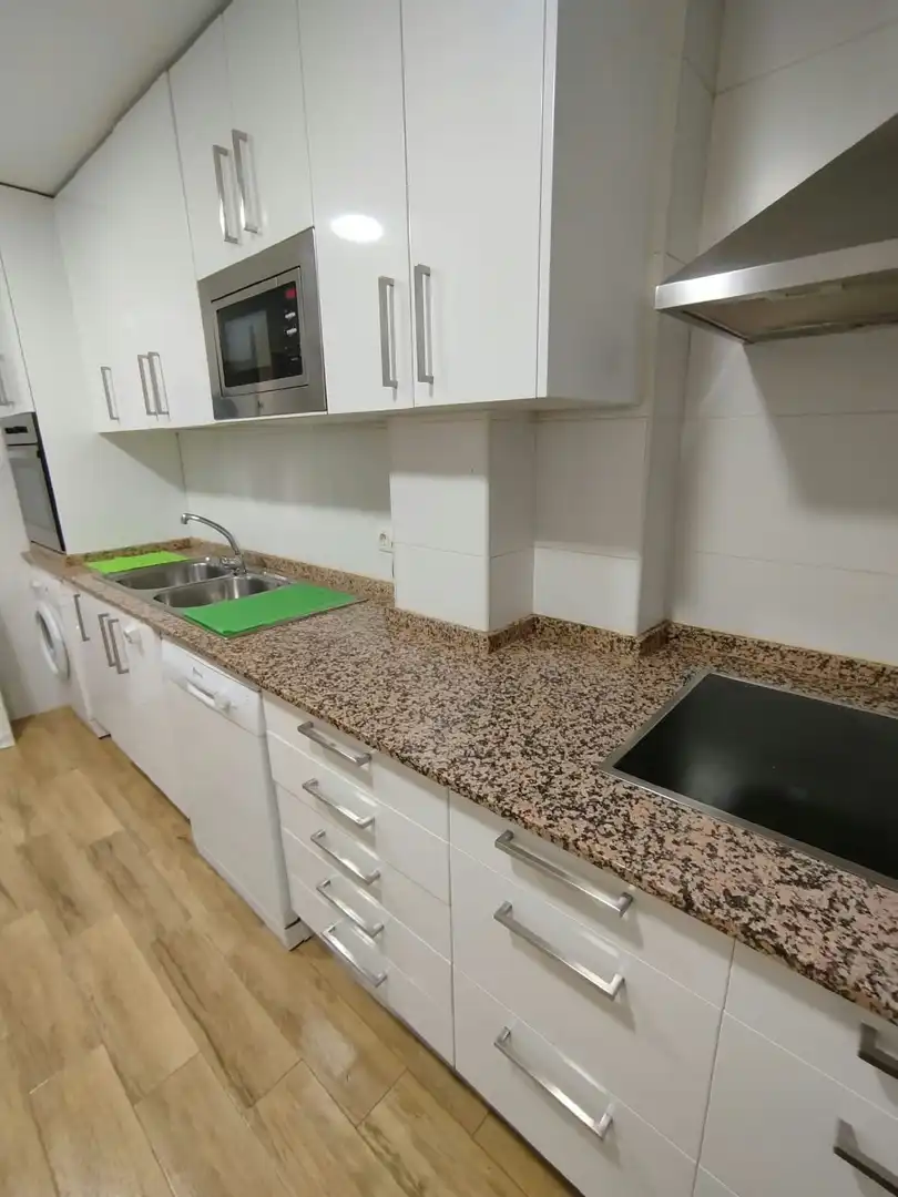 Pis de 122 m² a Àvila