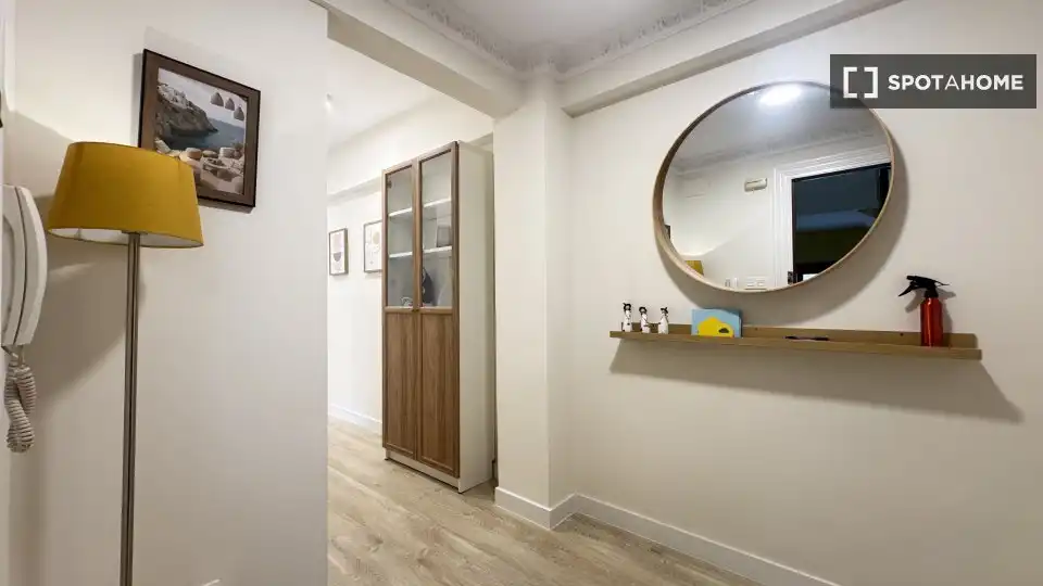 Habitación 104 m², Bilbao