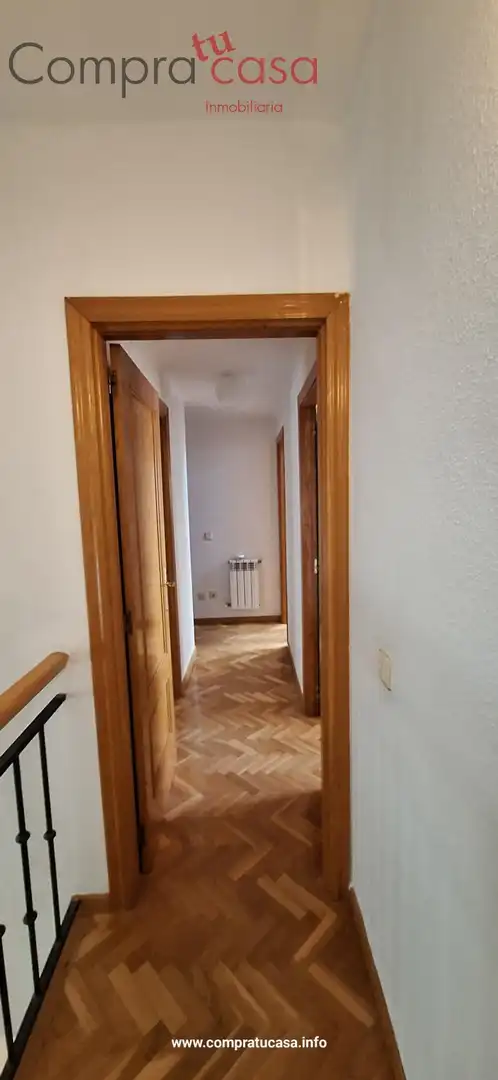 Piso de 170 m² en Segovia