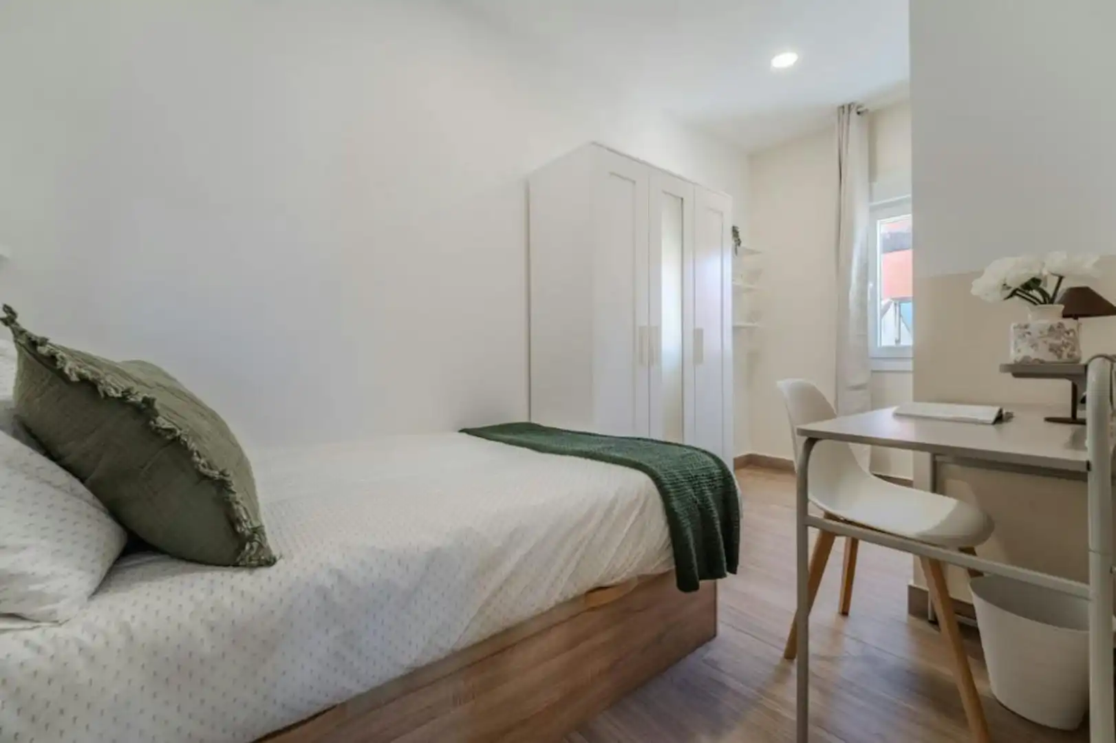 Habitació de lloguer, Madrid