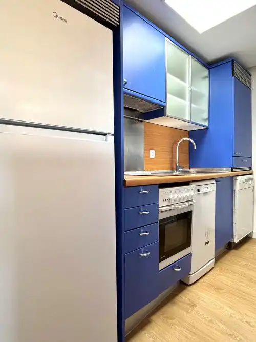 Piso de 64 m² en Madrid