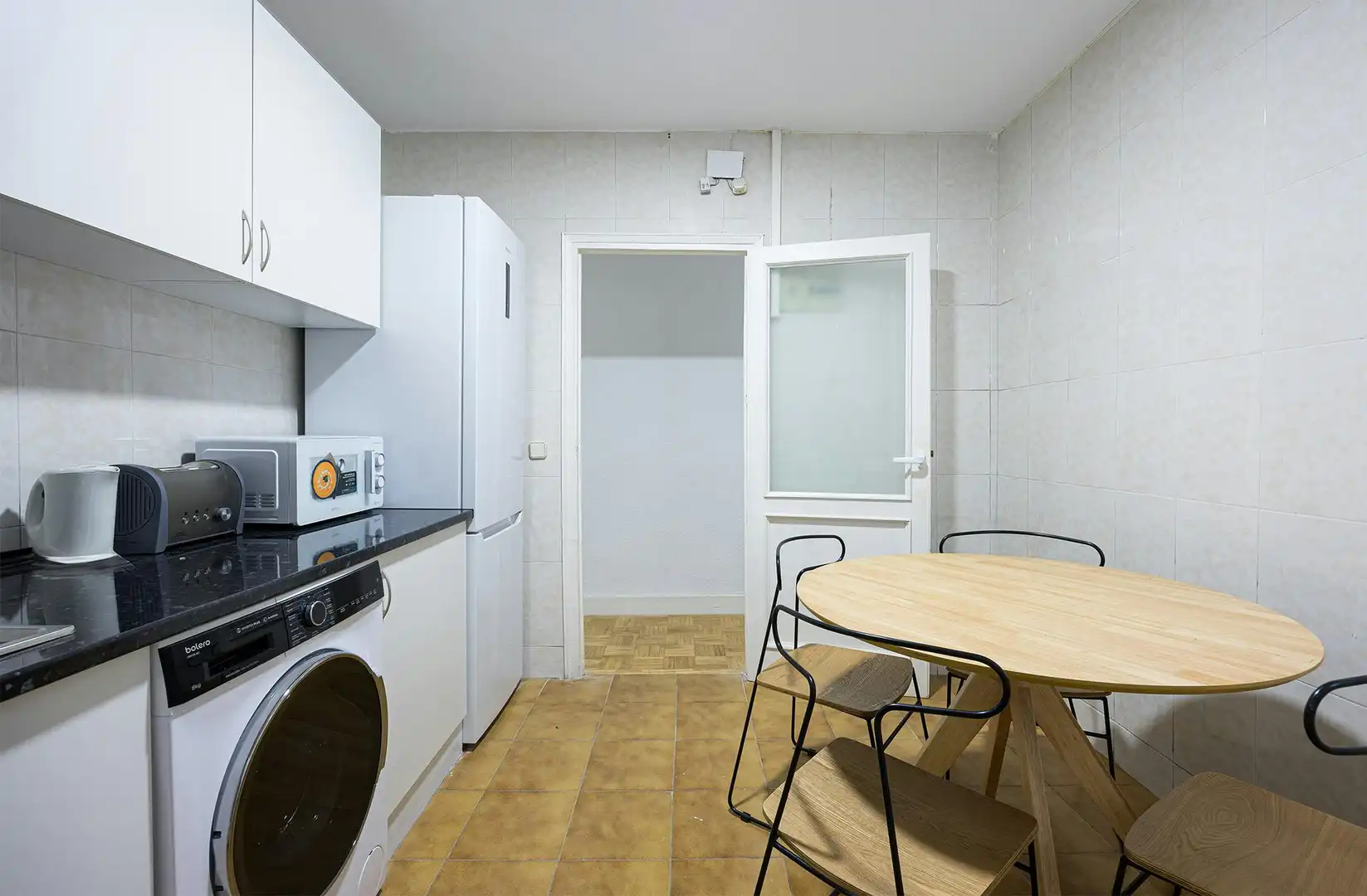Zimmer zur Miete, Madrid
