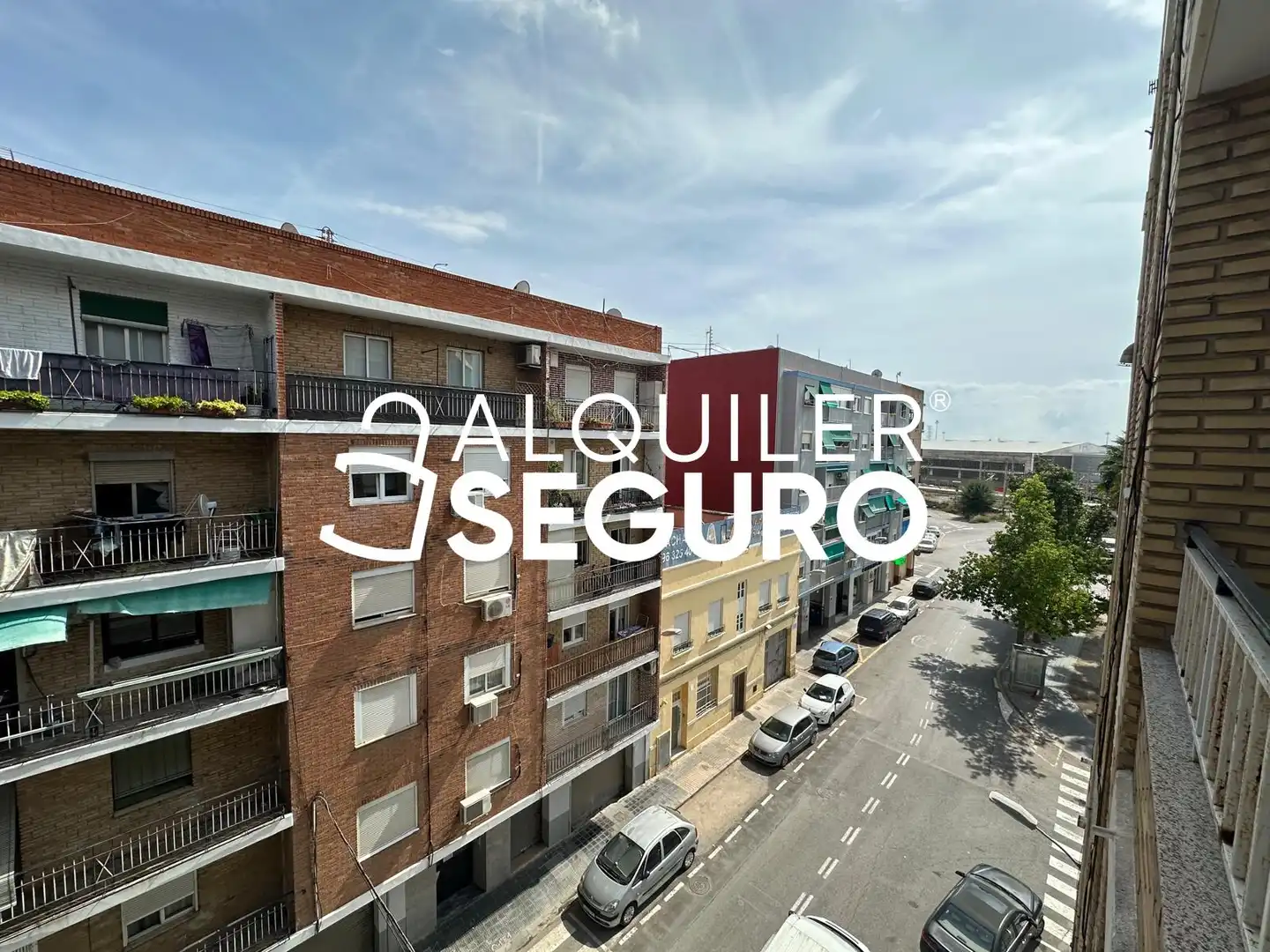 Pis de 90 m² a València