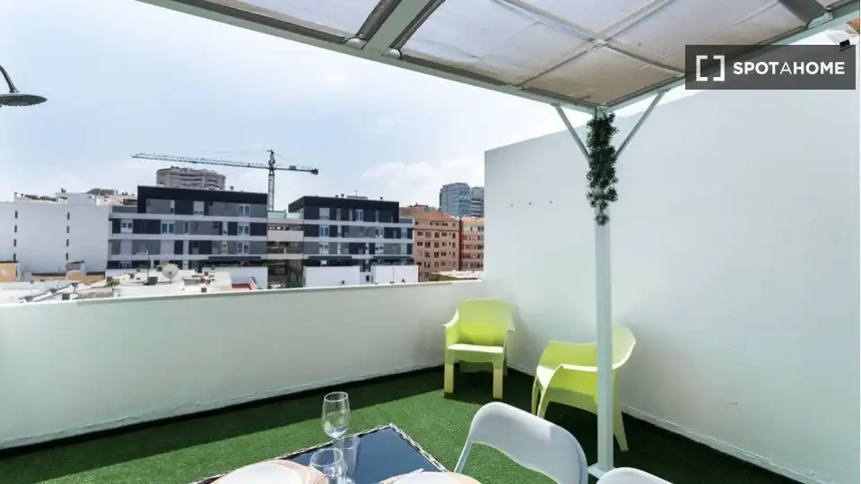 Habitación 58 m², Las Palmas de Gran Canaria