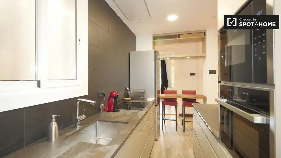 Habitació de lloguer, Barcelona