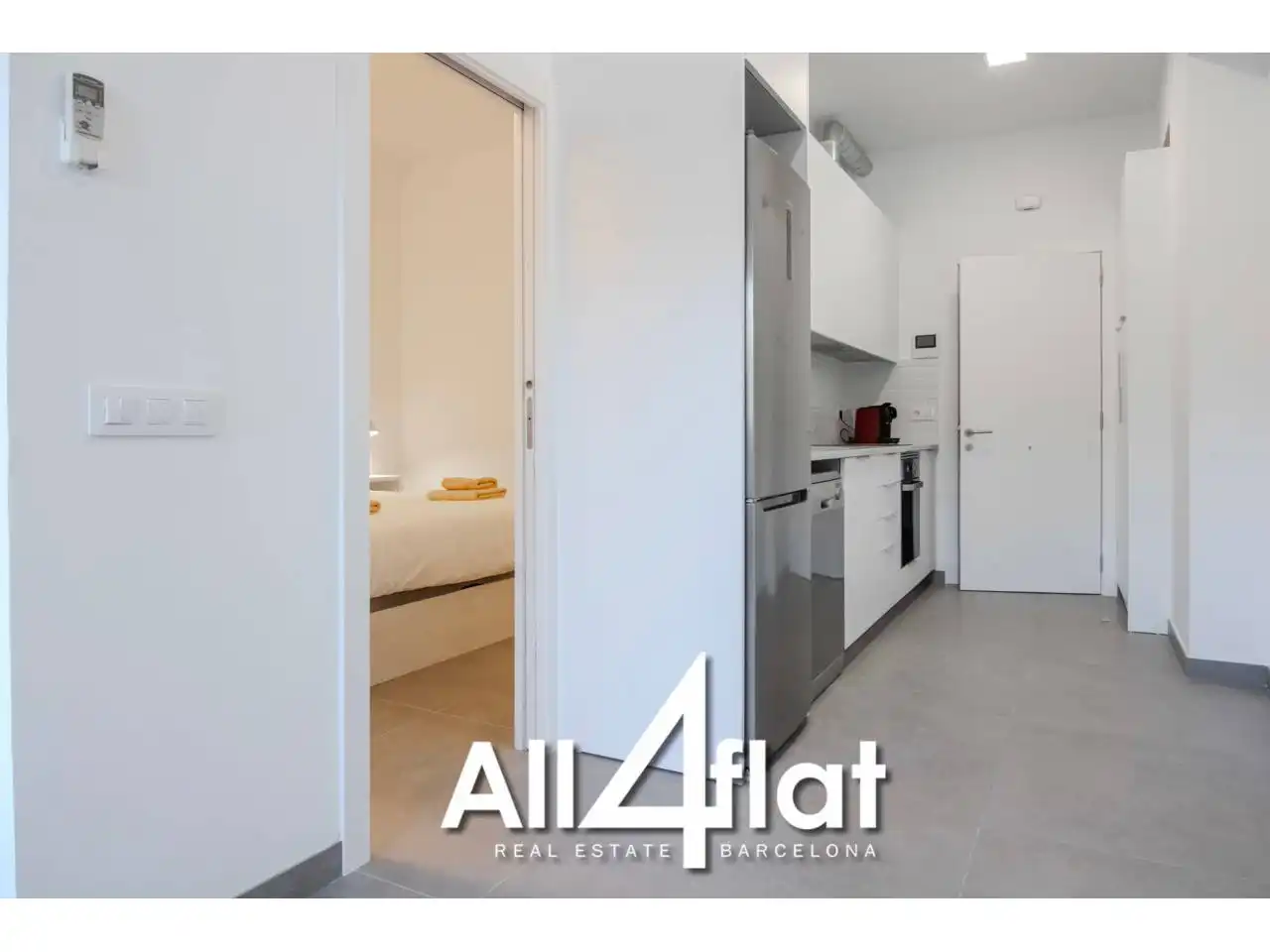 Wohnung 60 m² in Barcelona