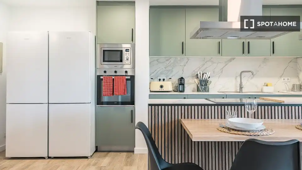Habitación en alquiler, Sant Cugat del Vallès