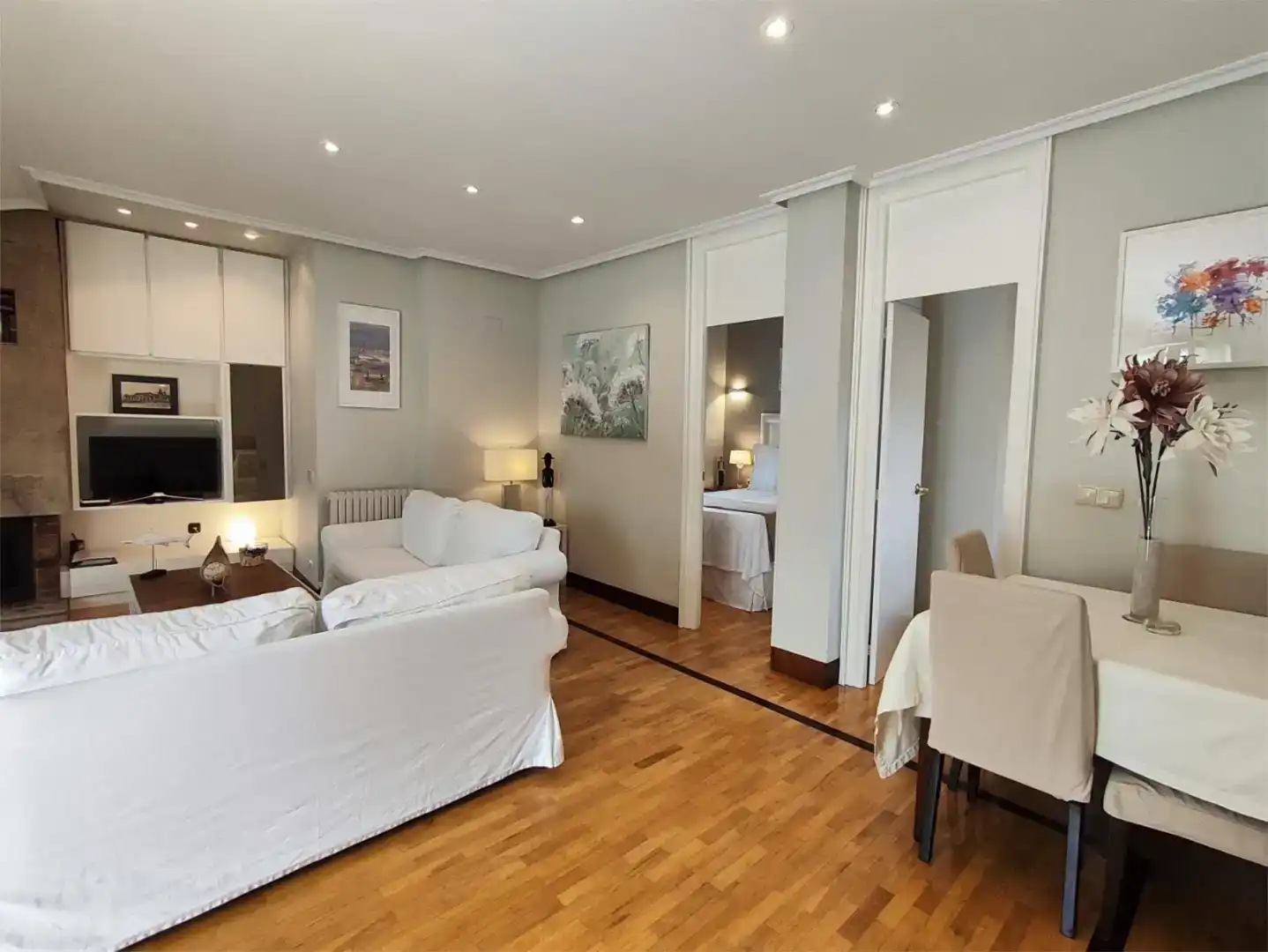 Piso de 70 m² en San Sebastián