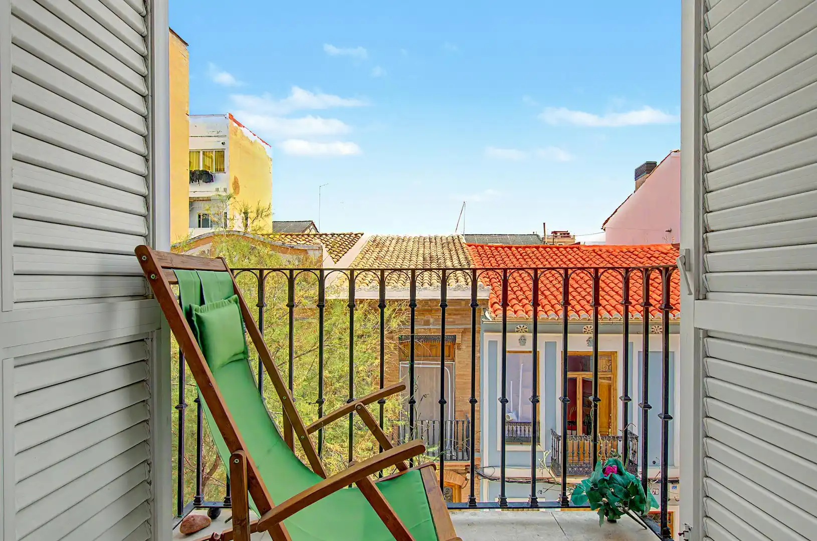 Habitación 450 m², Valencia