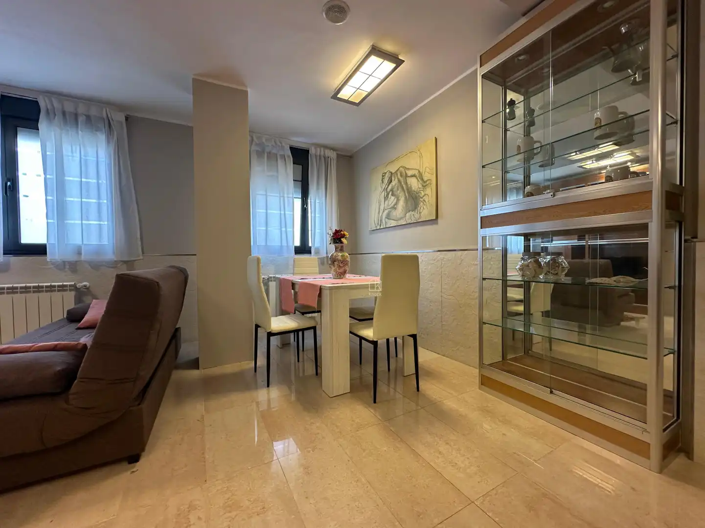 Pis de 49 m² a Oviedo