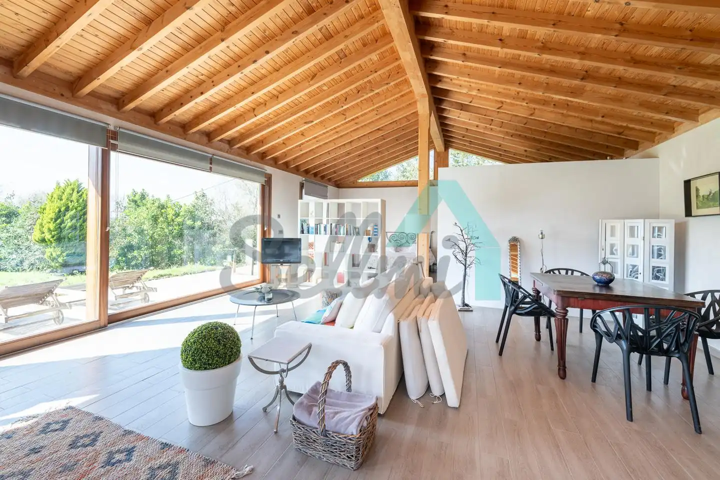 Piso de 80 m² en Villaviciosa