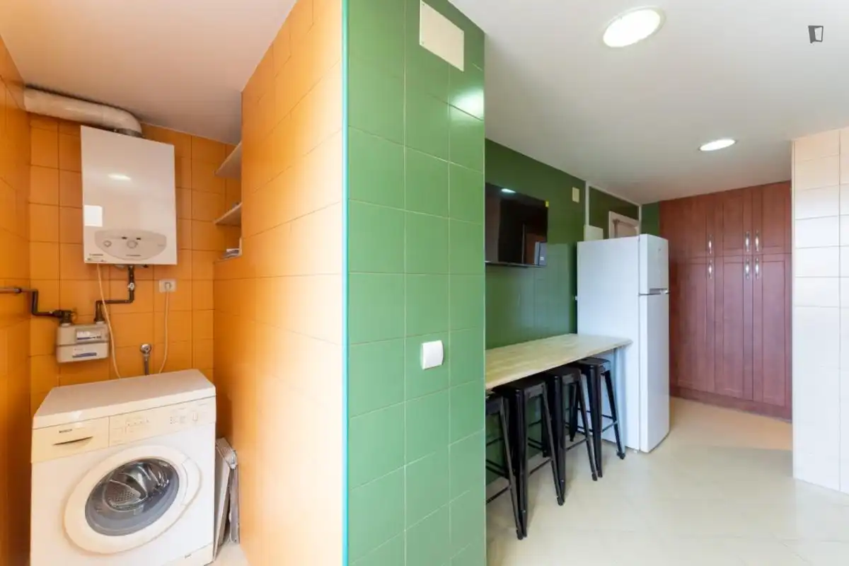 Habitación en alquiler, Madrid