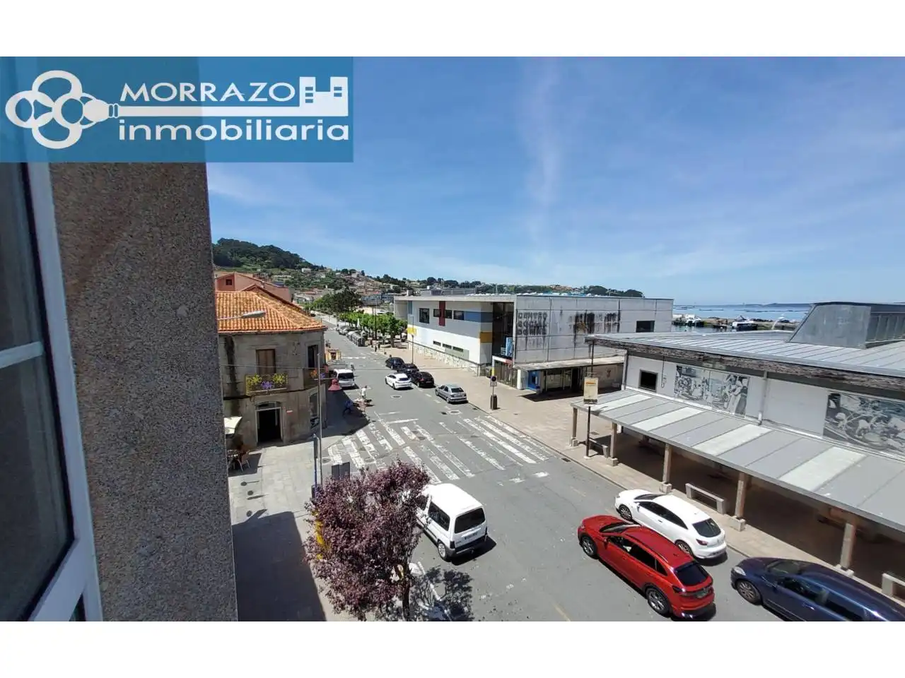Piso de 131 m² en Bueu