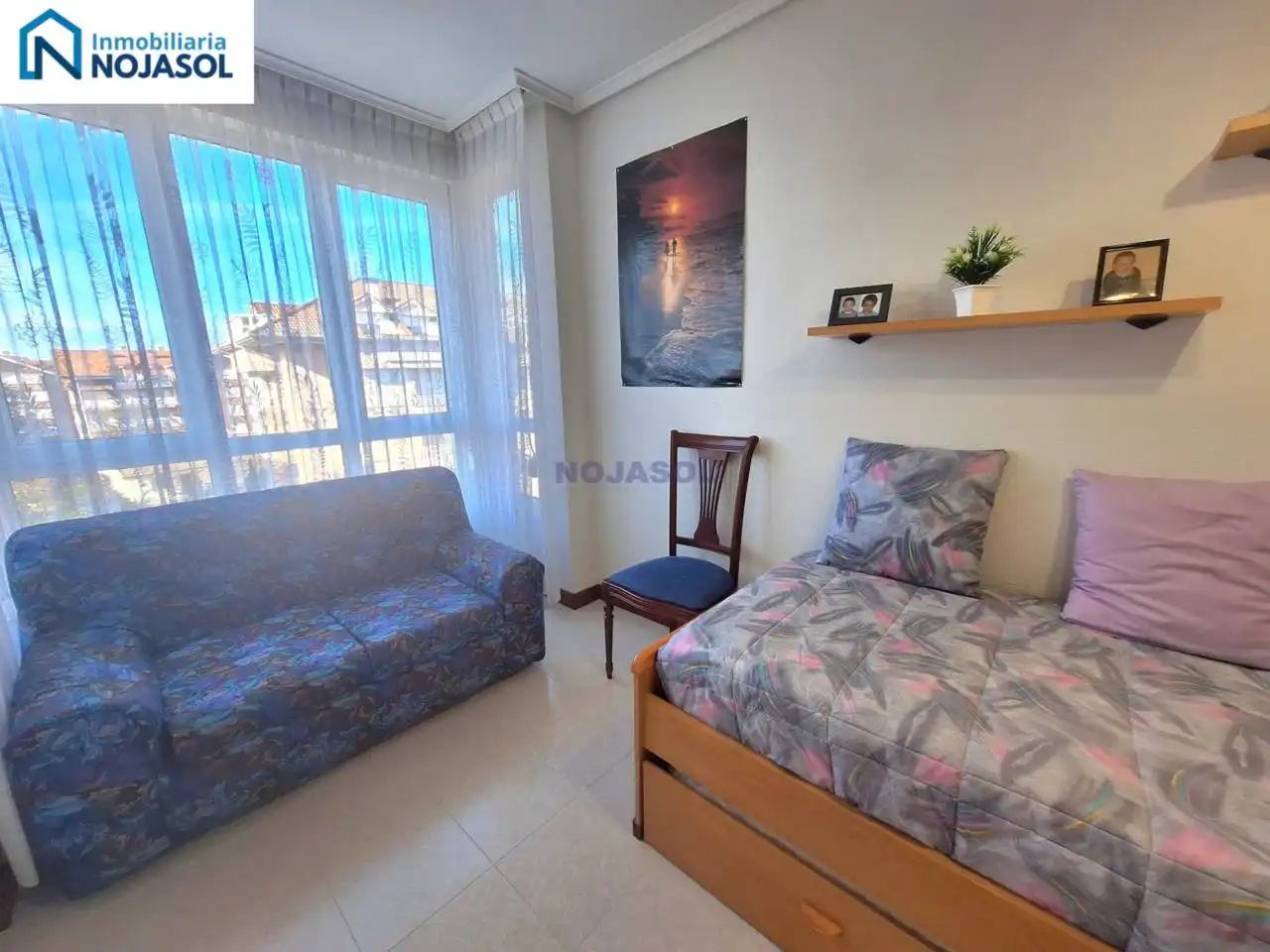 Wohnung 85 m² in Noja