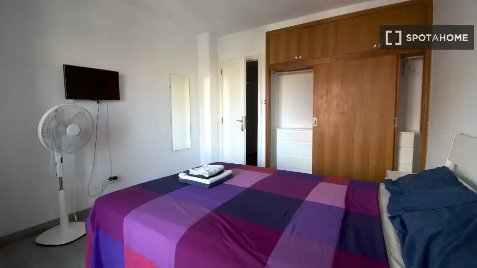 Habitación 139 m², Palma