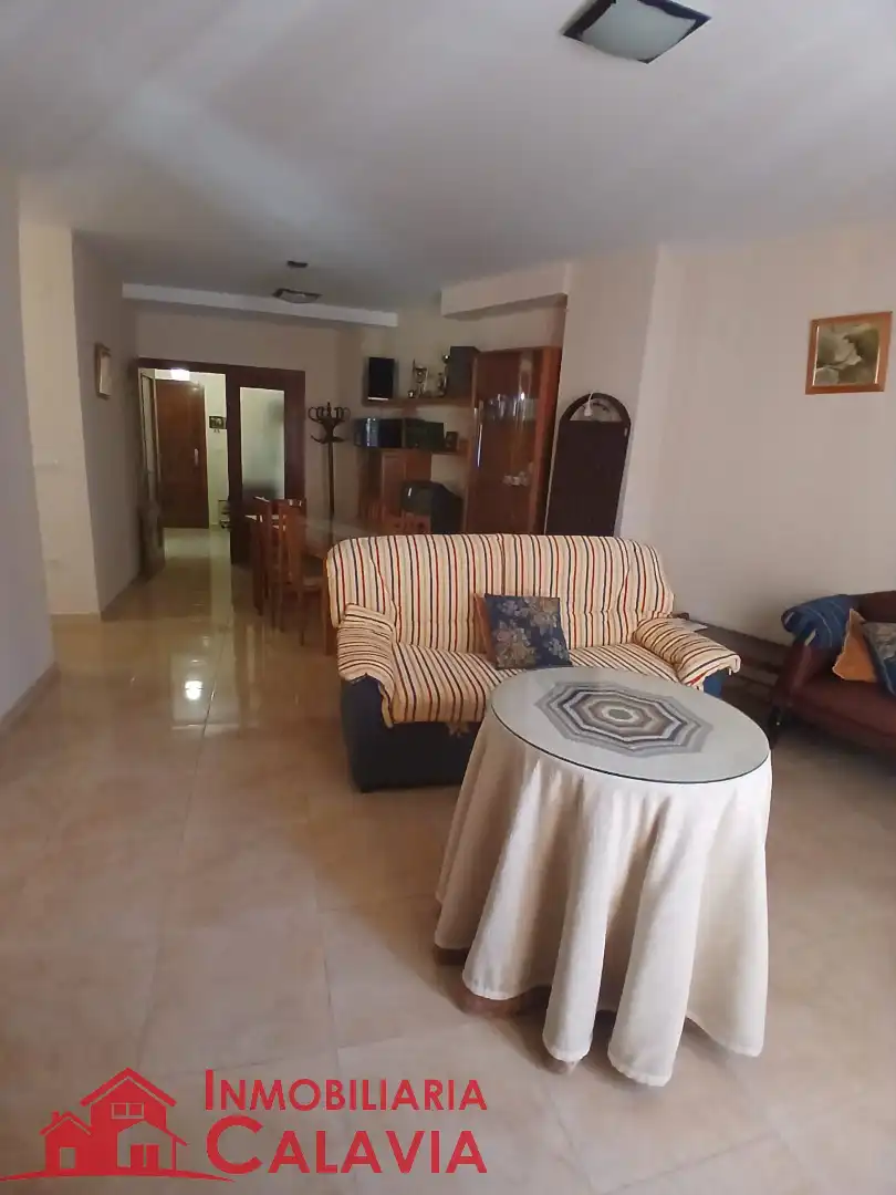 Piso en alquiler, Baeza