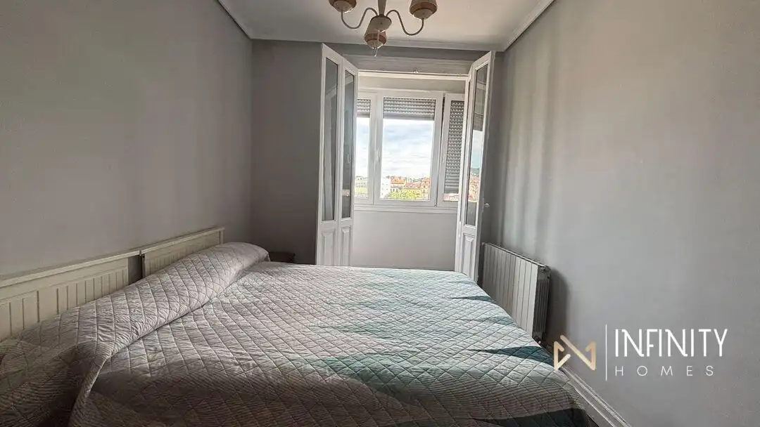Piso de 118 m² en Bilbao