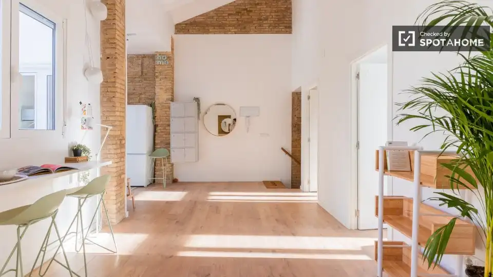 Habitación 110 m², Burjasot