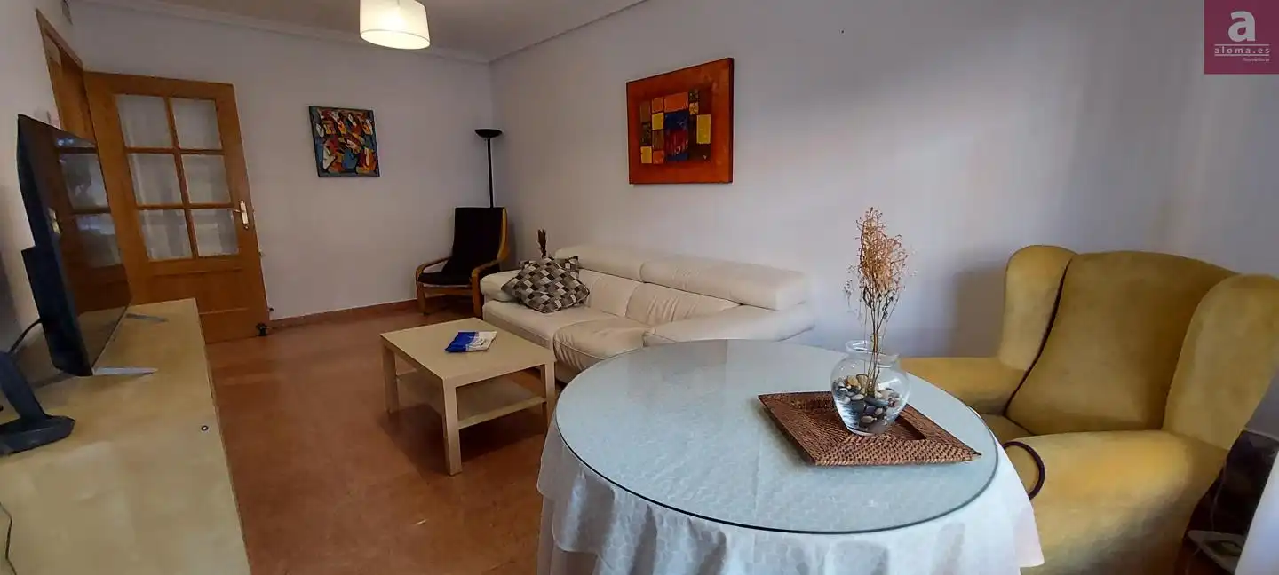 Piso de 70 m² en Cáceres