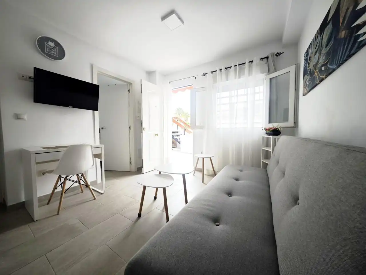 Piso de 25 m² en Mogán