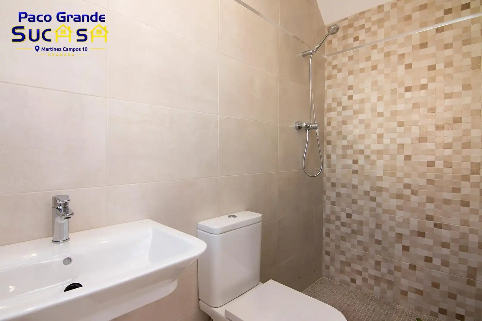 Piso de 76 m² en Granada