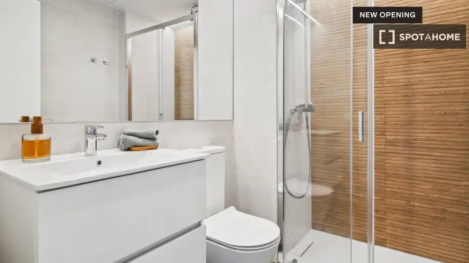 Piso de 28 m² en Madrid