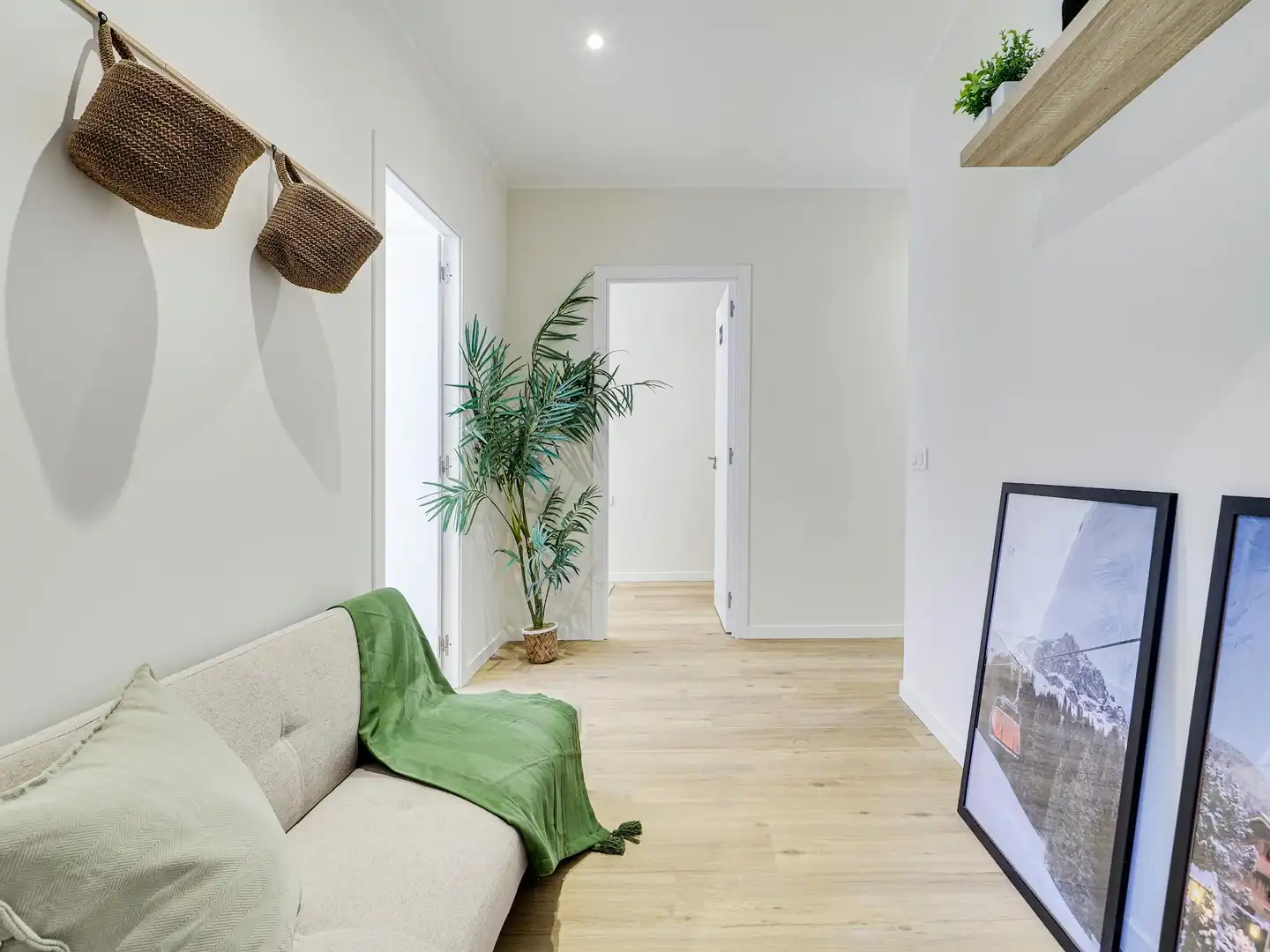Habitación 77 m², Barcelona