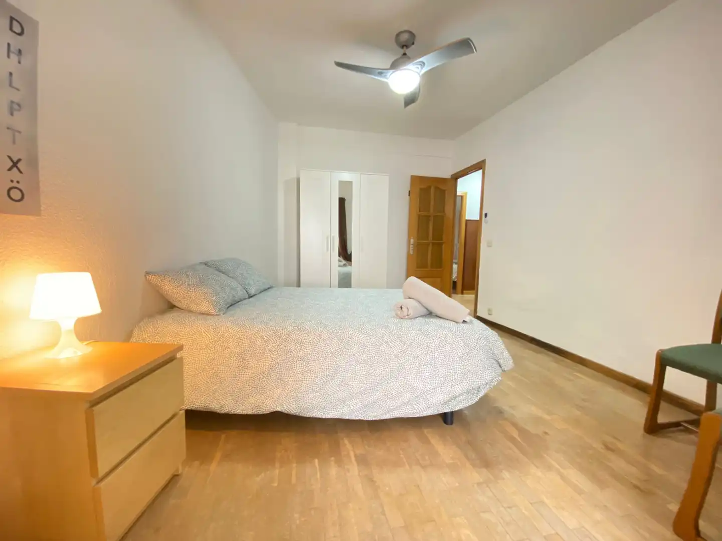 Habitación en alquiler, Madrid