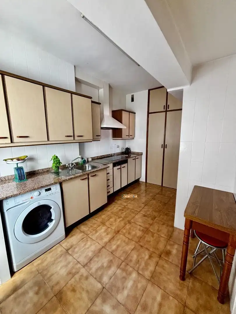 Piso de 95 m² en Vigo