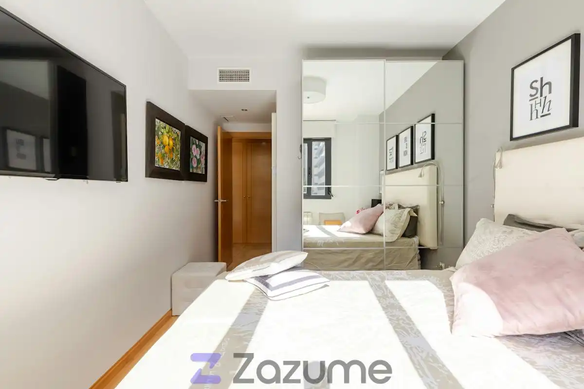 Pis de 62 m² a Madrid