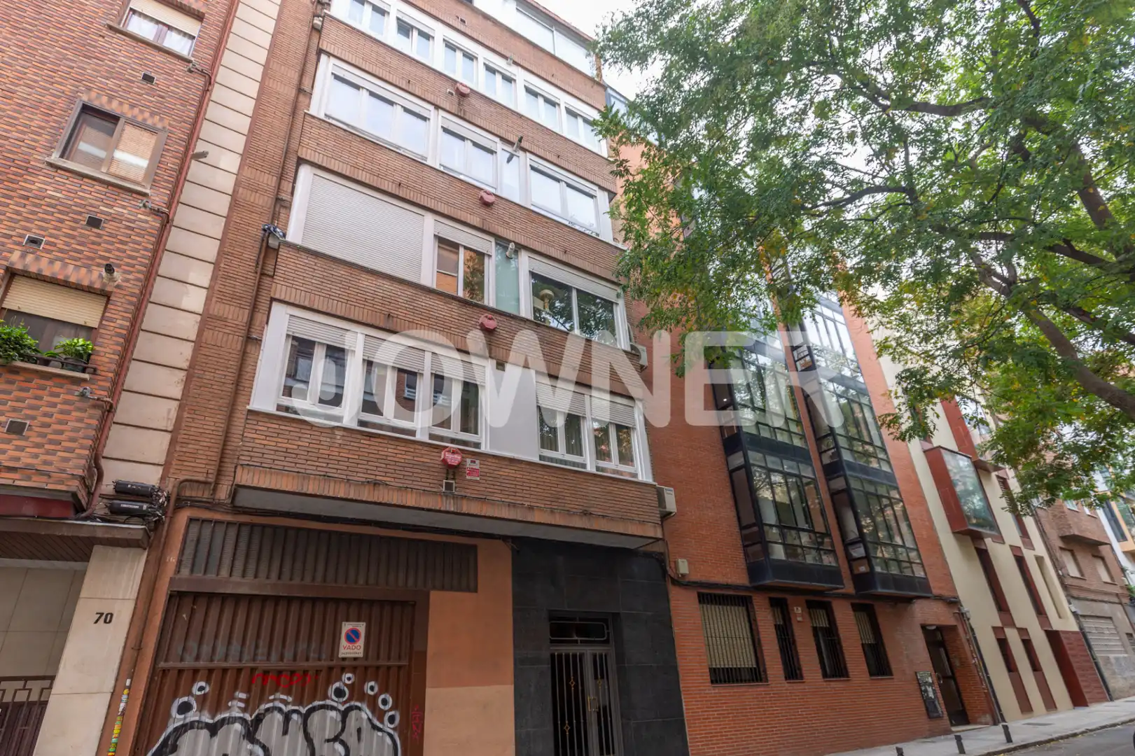 Pis de 95 m² a Madrid