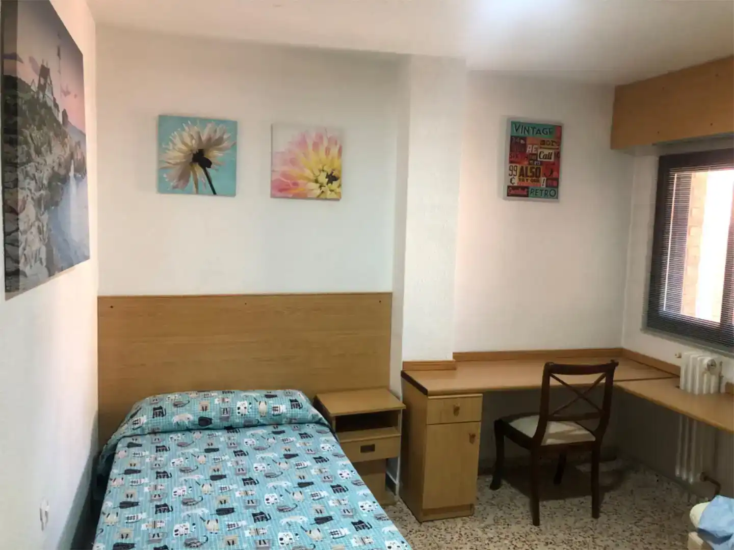 Piso de 130 m² en Albacete