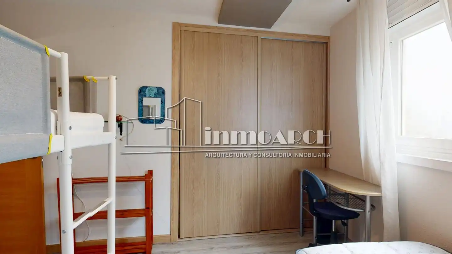 Piso de 117 m² en La Coruña
