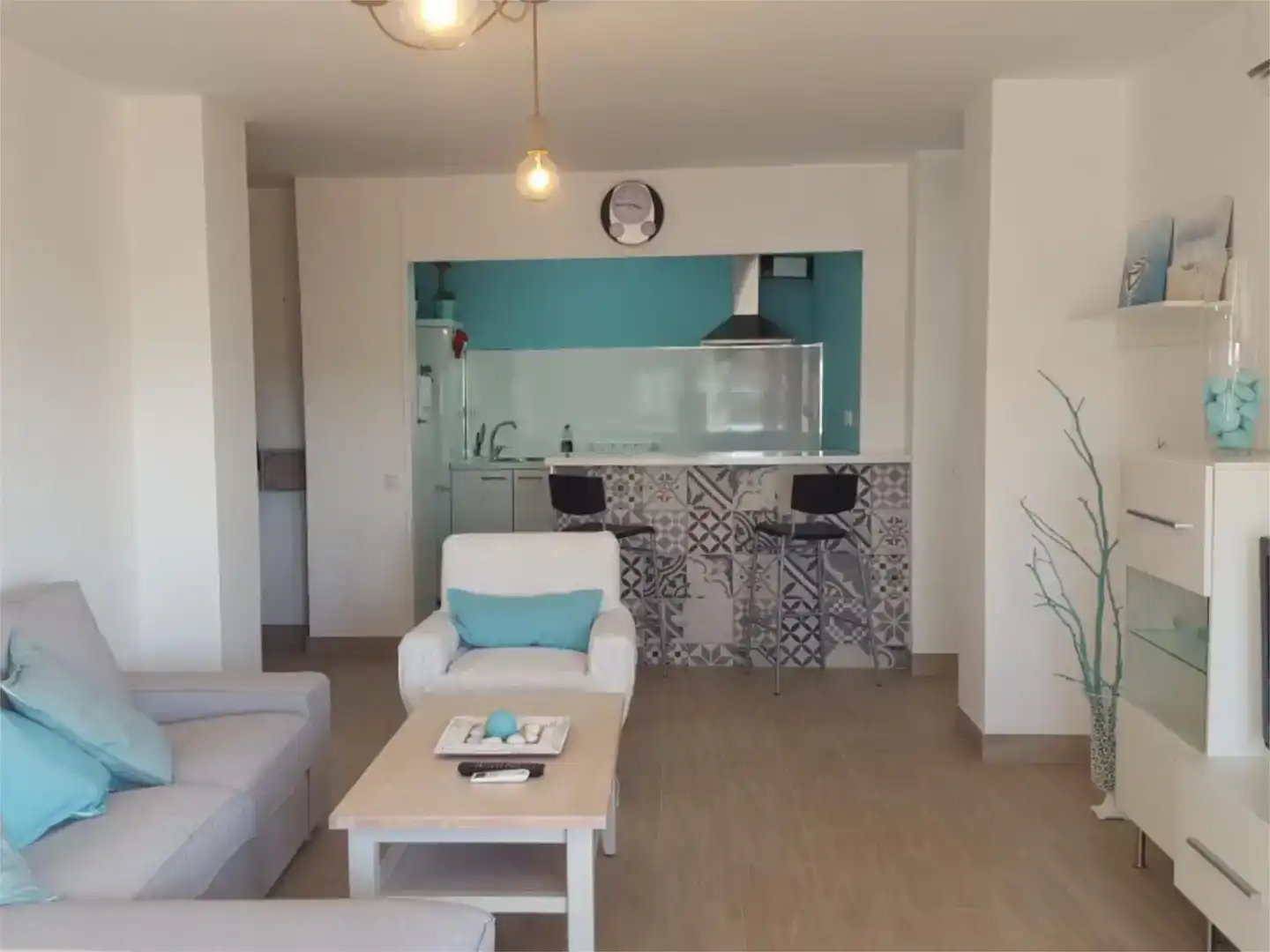 Piso de 80 m² en Roquetas de Mar