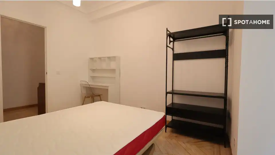 Zimmer zur Miete, Madrid
