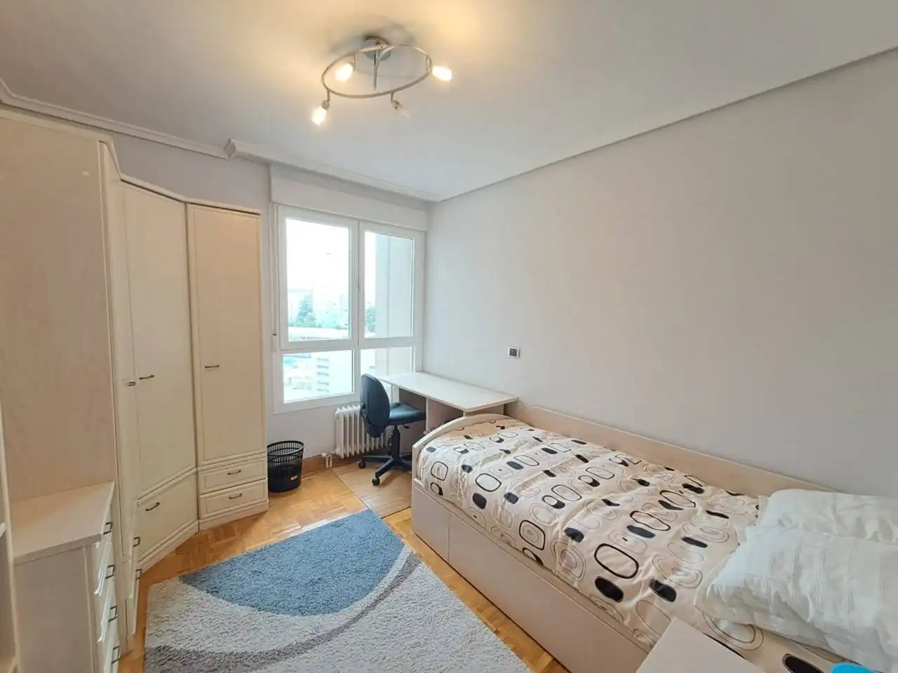 Piso de 100 m² en Burgos