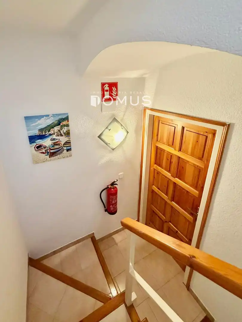 Piso de 37 m² en l'Escala