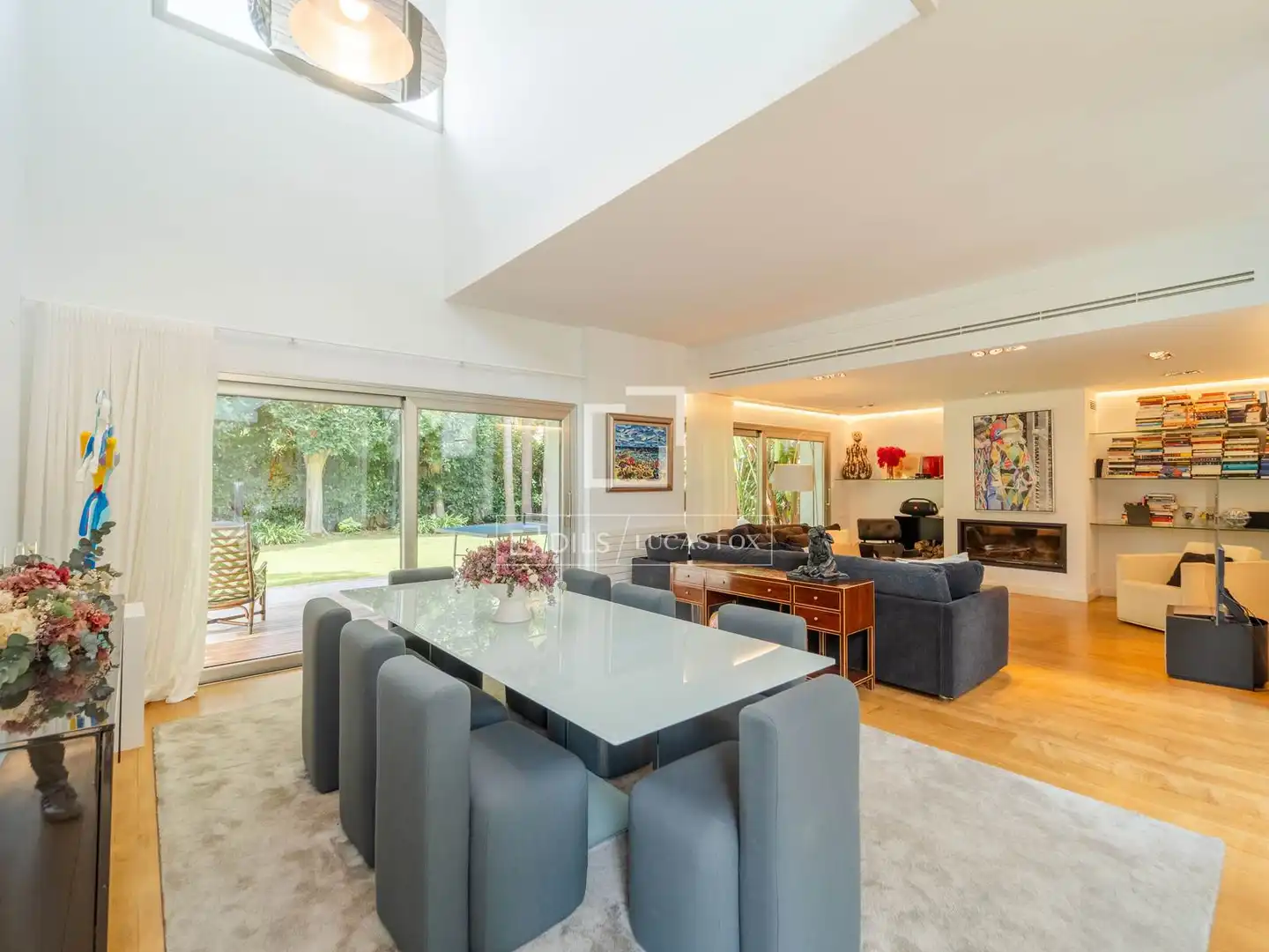 Casa de 292 m² en Godella