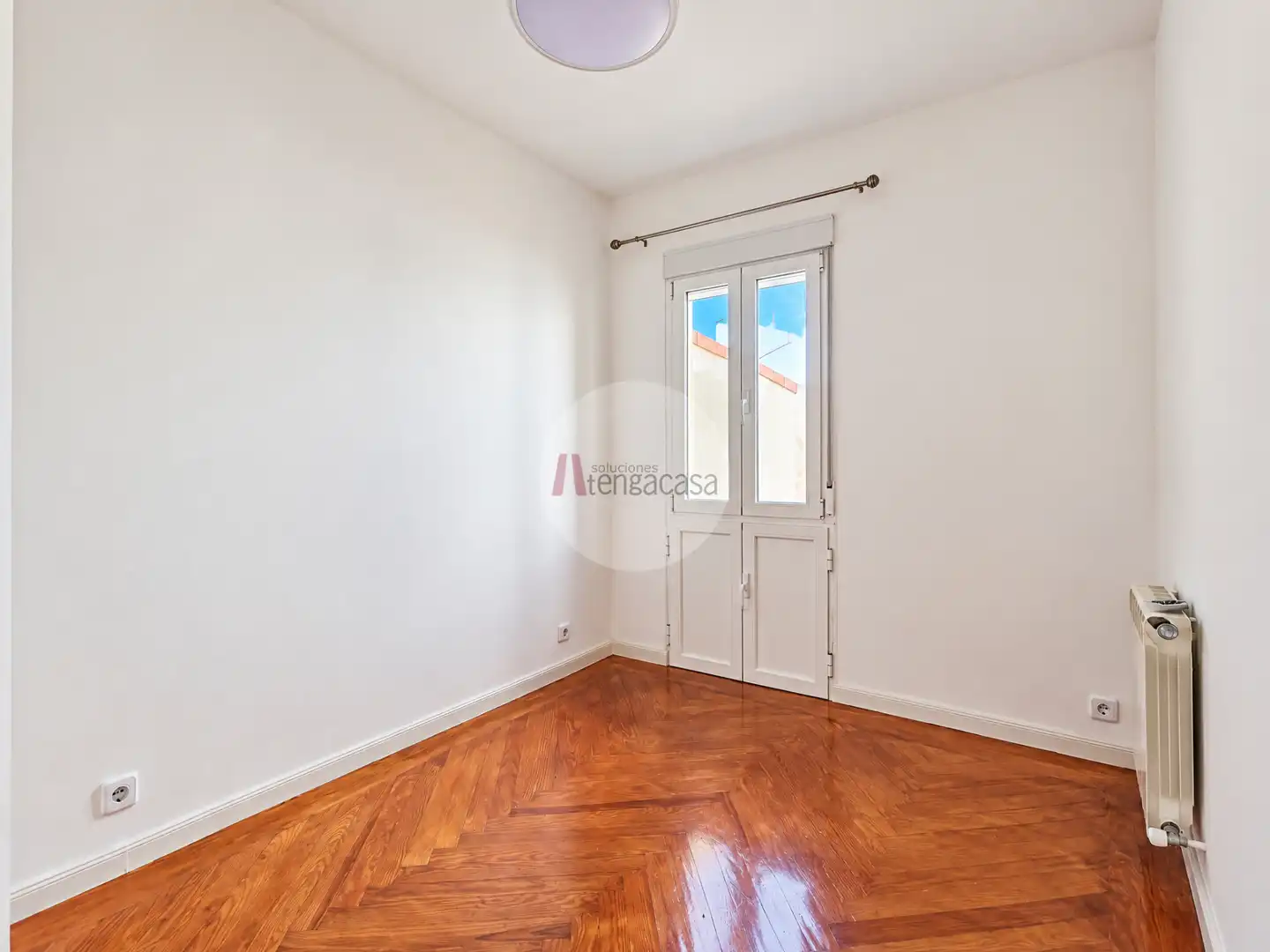 Pis de 87 m² a Madrid