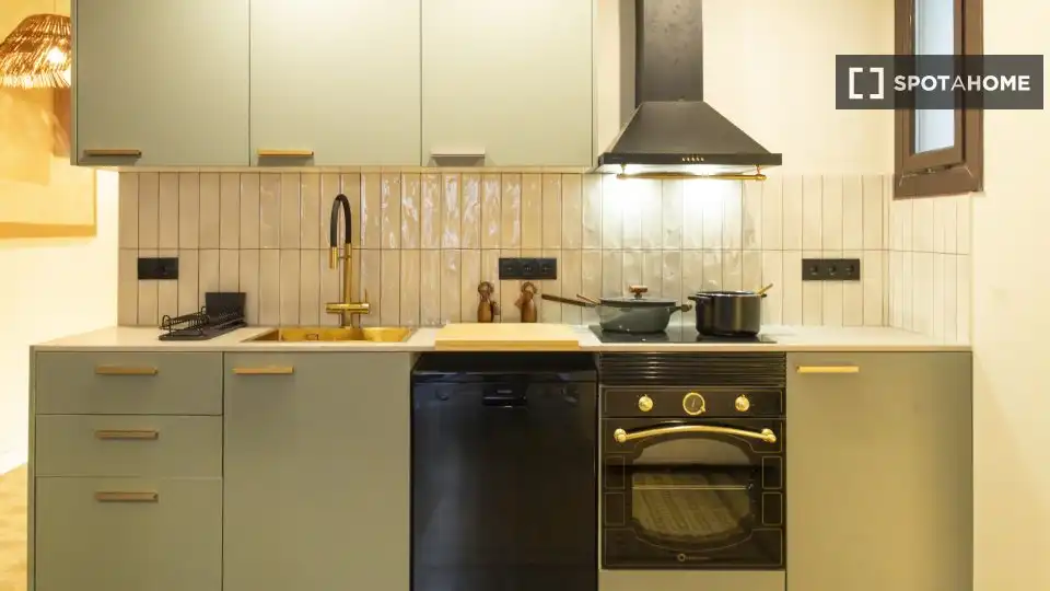 Quarto para alugar, Barcelona