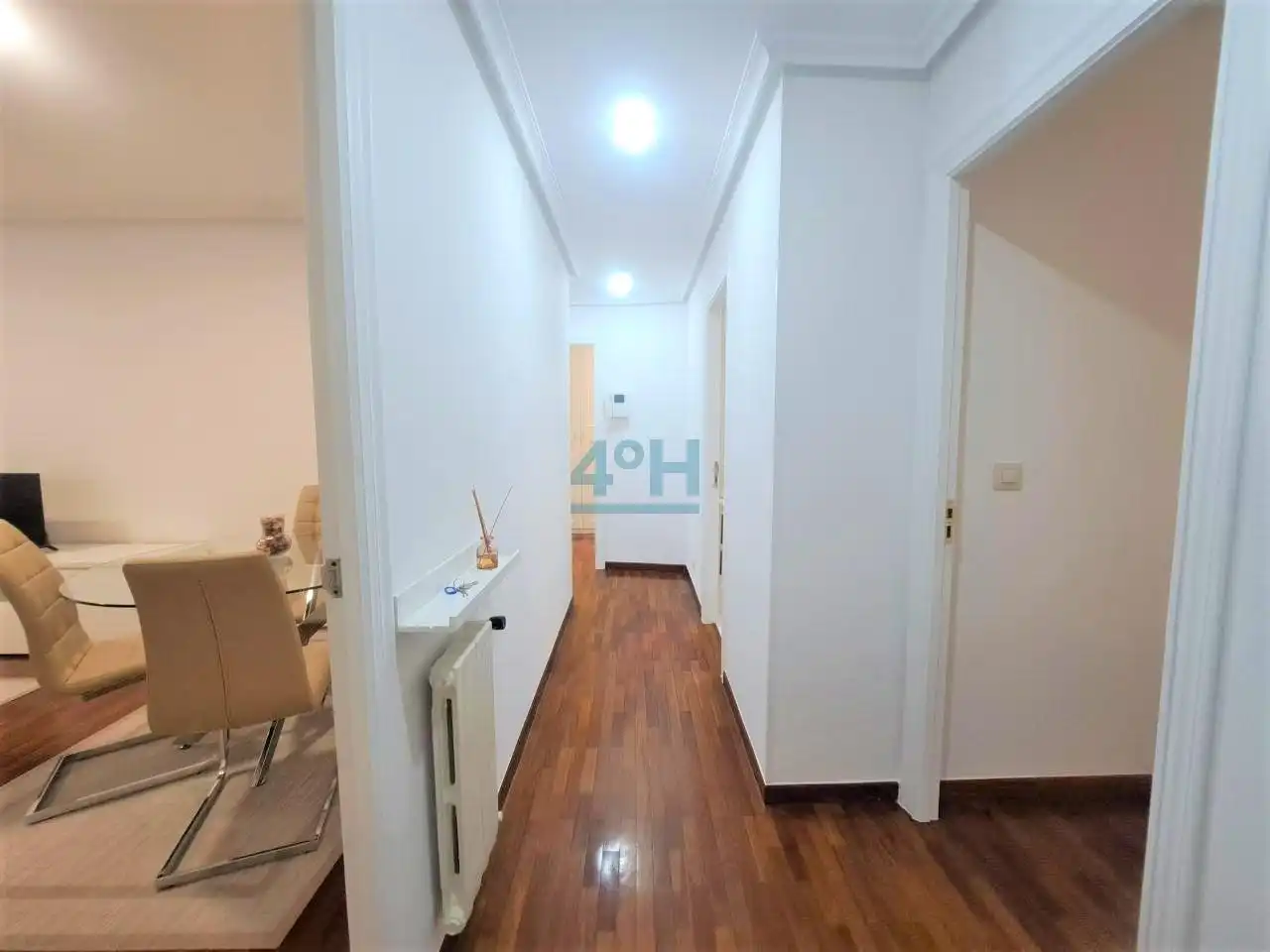 Piso de 90 m² en Ourense