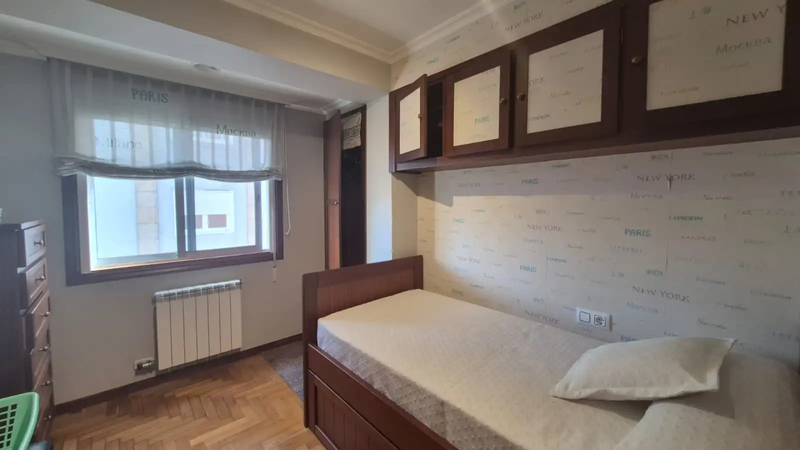 Piso de 95 m² en Vigo