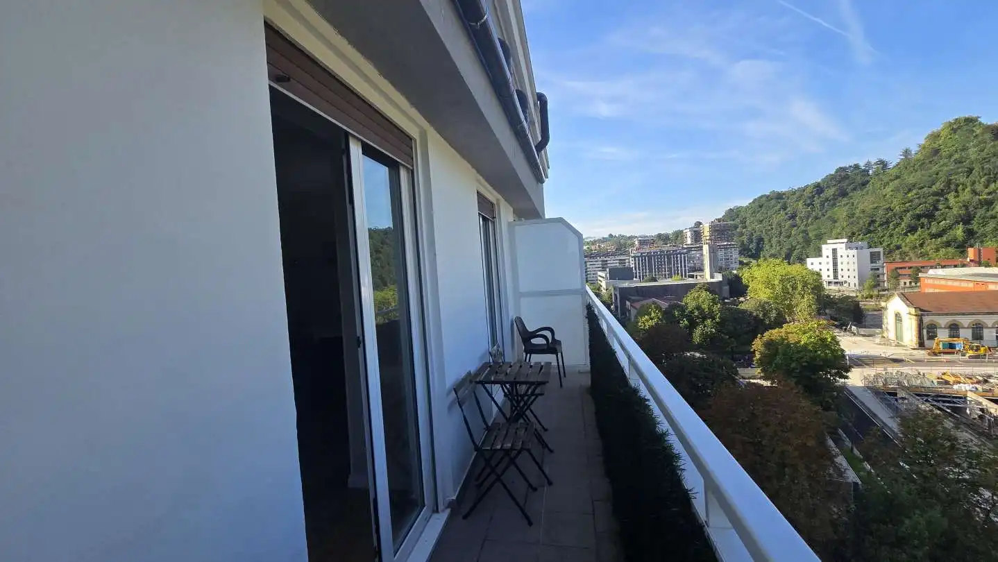 Piso de 85 m² en San Sebastián