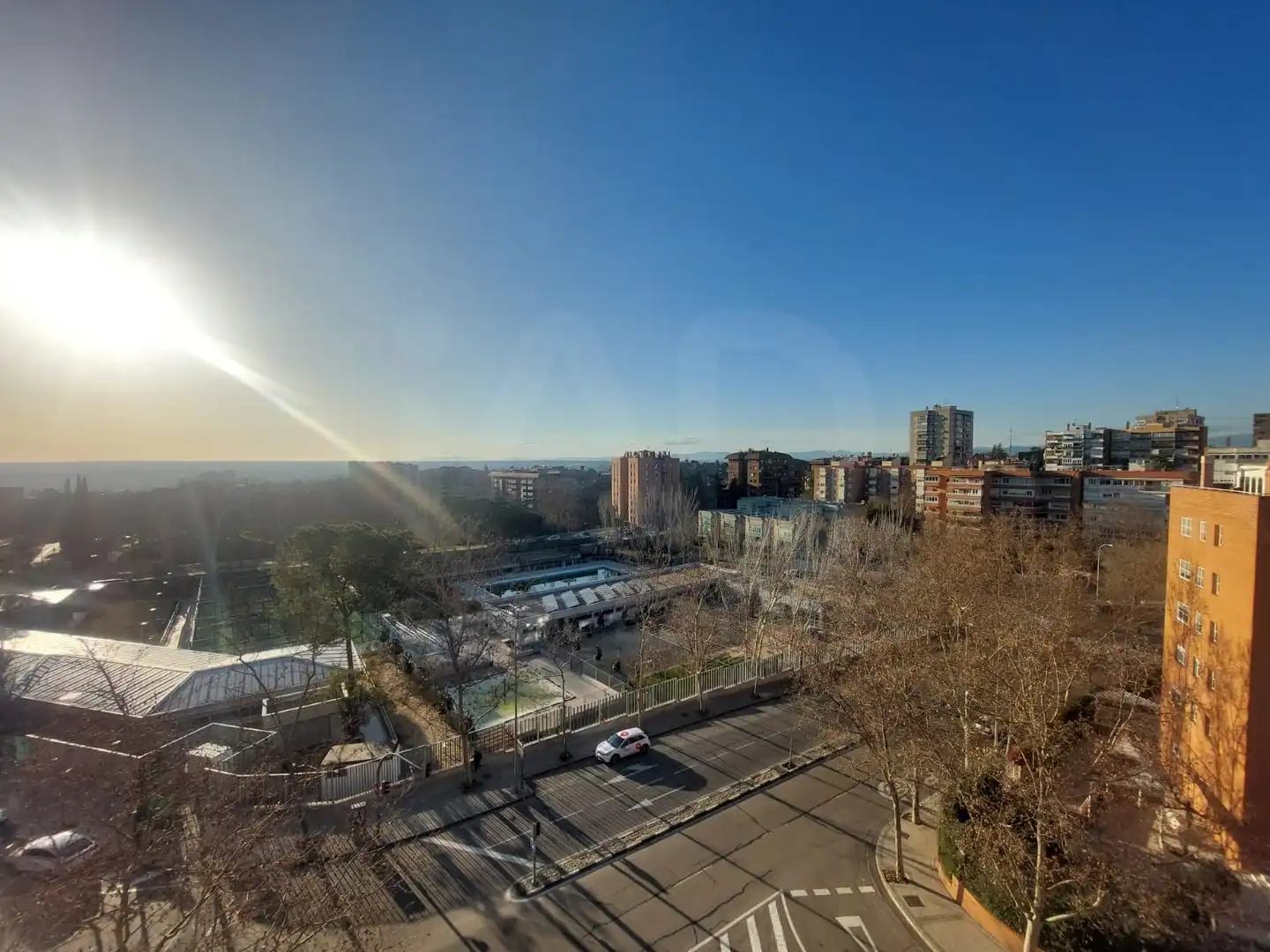 Pis de 46 m² a Madrid